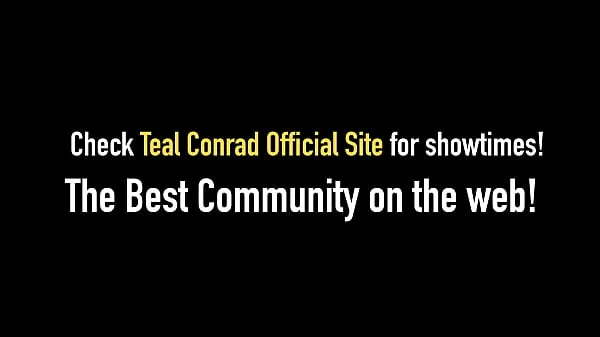 Mature Vicky Vette & 22yo Teal Conrad Have Lesbian Sex In Jacuzzi!