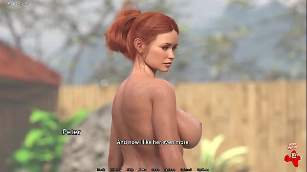 Golden Mean - ep 20 (Public Onsen with Strangers)