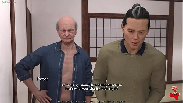 Golden Mean - ep 20 (Public Onsen with Strangers)