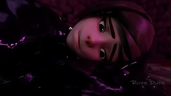 Mei's Corruption Goo part 02 (no audio)