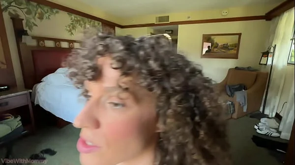 Stepmom Can Tell You're Nervous