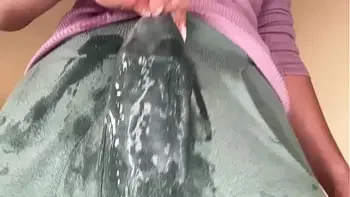 Stepmother with Fat Cock makes Stepson licking her milky Nipples