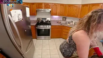Amateur homemade wife swap