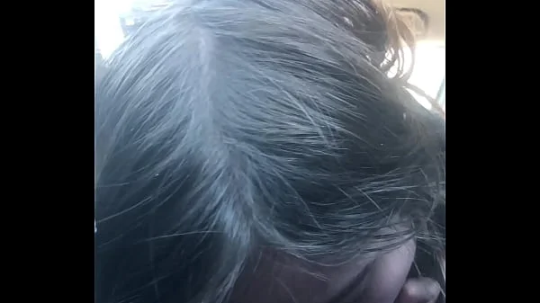 Lesbian bestfriend gives road head