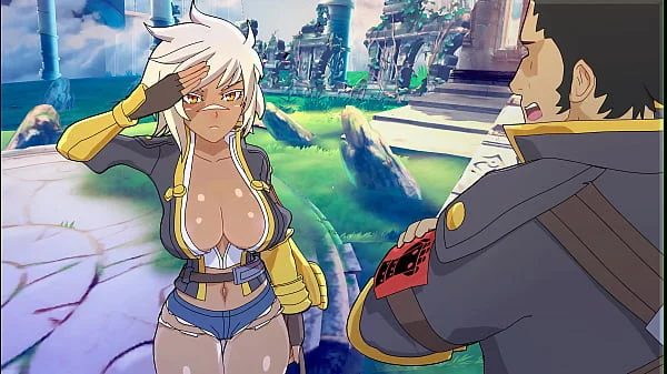 Big Ass Bullet - Blazblue Hentai