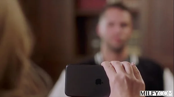 MILFY Principal Ellie Teaches Naughty Student A Lesson