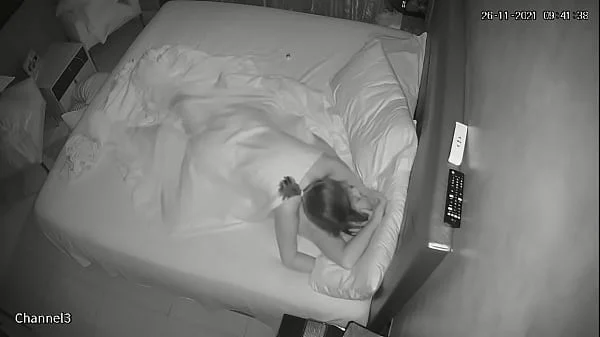 Sexo romántico en la noche