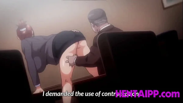 Hot Secretary Need To Fuck With Boss - Hentai porn