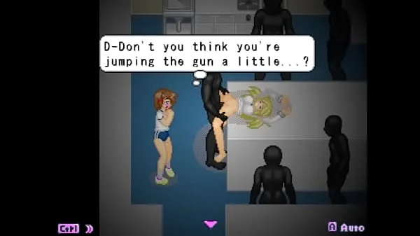 [PIXEL ART H-GAME] Alternate DiMansion Diary FULL GALLERY
