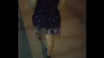 ACOSANDO A MADURA CULONA EN LAS CALLES DE LIMA pt 1