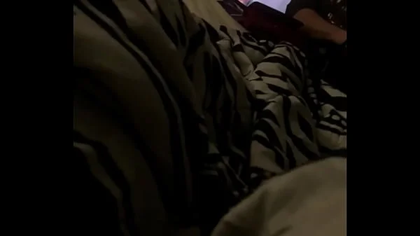 Aunt likes it when stroke