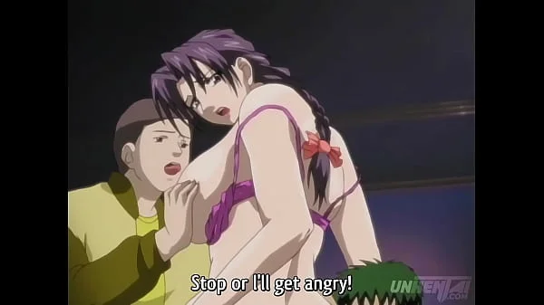 My Step Mom Loves to Come to my Bedroom To Fuck Me While my sFather is Resting - Hentai Uncensored [Subtitled]