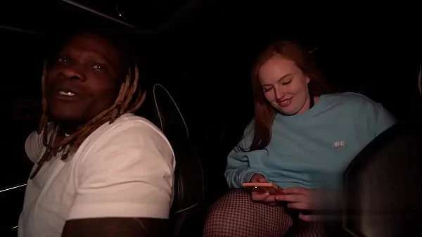 Monster BOOTY PAWG rides the biggest blackest dick in her LIFE