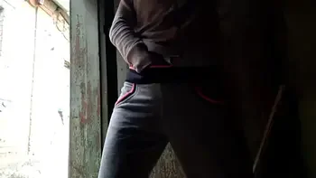 I caught my neighbor masturbating and fucked her hard with a strap-on - Lesbian Illusion Girls