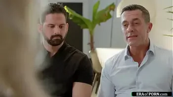 Busty Romanian milf sex counselor Shalina Devine anal and dp