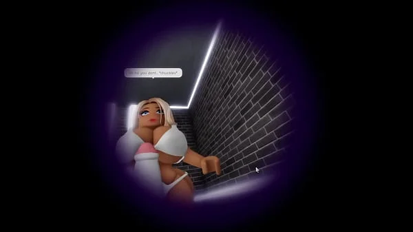 Alone In A Bunker - Roblox Sex Rp