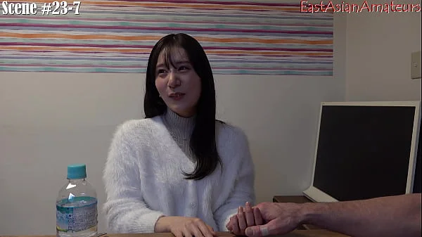 REAL 4K Japanese Creampie Asian Amateur All Natural Brunette x Jay Bank Presents Scene #23-1