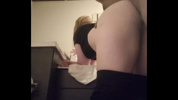 snowbunny gets BBC (ANAL)