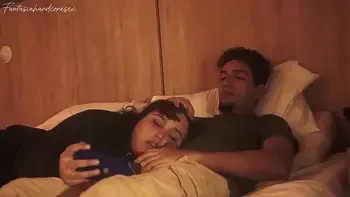 Mi hermanastra me deja meter mi pene en su boca y casi nos descubren nuestros padres FANTASIAHARDCORESEX