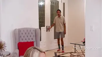 Casanova's Crashlanding On Island Of Cougars