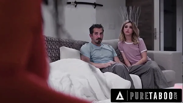 PURE TABOO Scared Jane Wilde & Landlady Angela White MUST Please The House's Virtual Assistant JOY