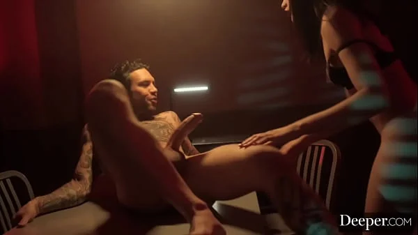 Deeper. Naughty Lawyer Avi Has Obsession With Bad Boys