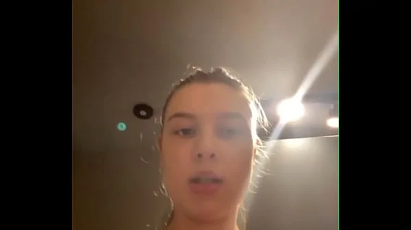 First time squirting in public