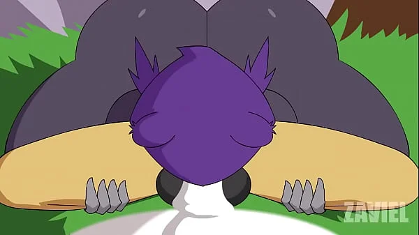 Raven Team Leader GYATT - Full animation