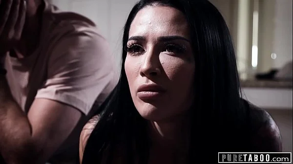 PURE TABOO Jenna Foxxx Confronts Fears in Threesome With Roommates