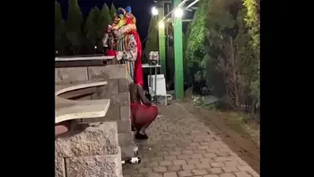 This how bartenders really be in the club