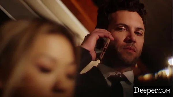 Deeper. Spoiled Lulu gets punished for her bratty demands