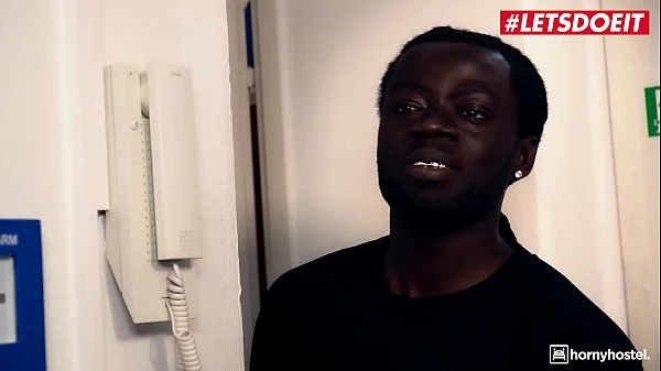 LETSDOEIT - Heart Broken Teenager Nata Ocean Takes BBC At The Hotel