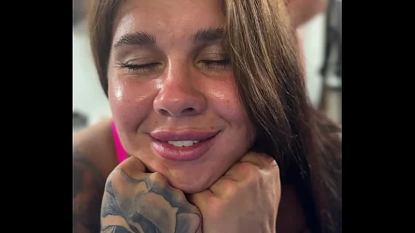 Treasure Hunter in The Garage, Homemade ANAL Doggystyle