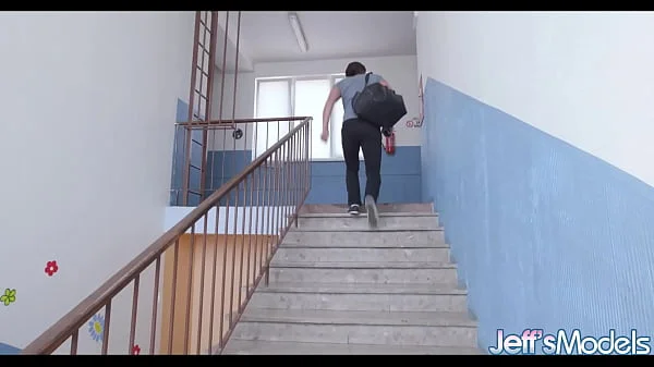 Busty MILF Krystal Swift Gets Fucked Sideways Then Creampied