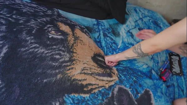 Perfect gringa teen whores pussy is too tight it makes me cum so fast on her white ass!!