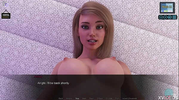 SUNSHINE LOVE #446 • After this incredible fuck she deserves a hot and sticky creampie