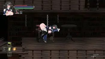 Night of R. Scenes - Part 25 (White Cathedral Area #1)