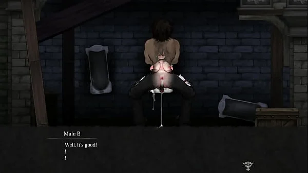 Night of R. Scenes - Part 24 (Elevated Pilgrim's Path Area)