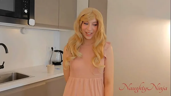 My Step-Mom Wears next to Nothing Around the House