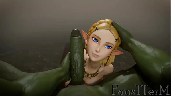 The Legend Of Zelda Sfm Compilation