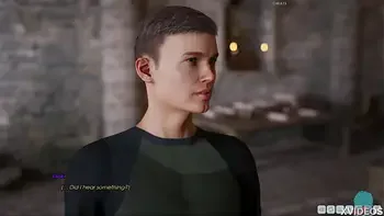 LUST ACADEMY #36 • The busty prof has cute, sexy panties and we like it