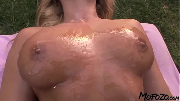 MOFOZO.com - Stunning Blonde Enjoys Fucking With Her Massage Therapist