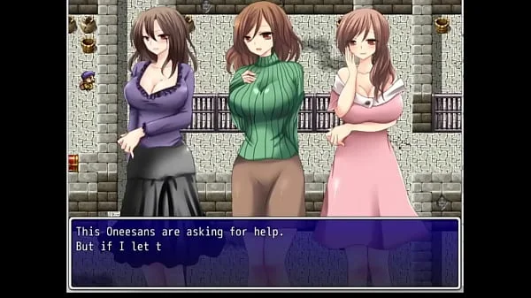 Illusionary World Mindia P2 (Hentai Femdom)
