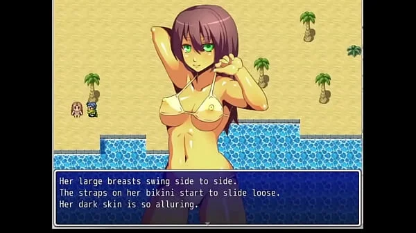 Illusionary World Mindia P2 (Hentai Femdom)