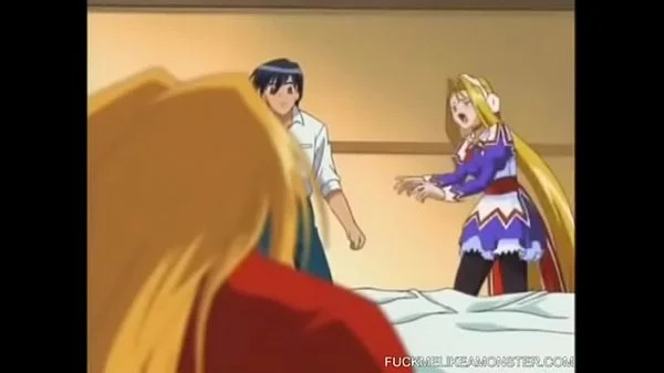 These Hentai Cuties
