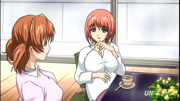 Hentai - Busty Bunny Step Mom Fucks her Stepson [Uncensored] [Subtitled]