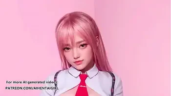 Dead or Alive Honoka cosplay Boobs | Uncensored Hentai AI generated