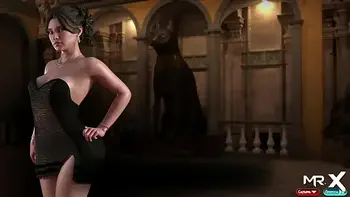 TreasureOfNadia - Bossy woman gives orgasm with her foot E2 #43