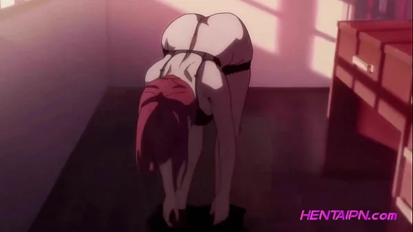 Virgin Stud Seduced by Horny Teacher • HENTAI UNCENSORED