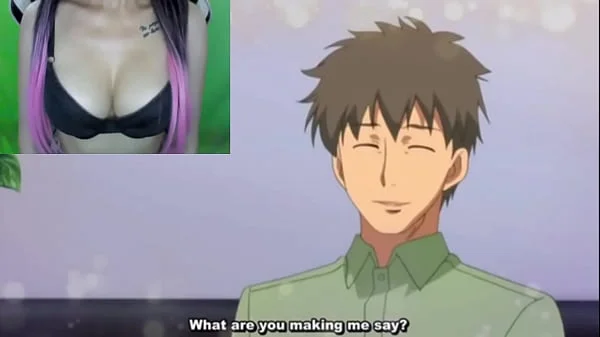 Buenos amigos intercambian a sus esposas para tener sexo con ellas - Hentai Hitozuma Koukan Nikki Capitulo 1